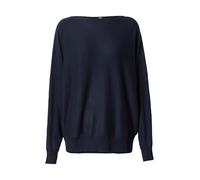 CULTURE Pull-over 'Annemarie' bleu foncé, Taille XL