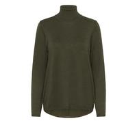CULTURE Pull-over 'Annemarie' olive, Taille M