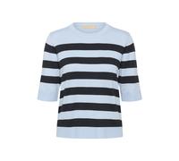 CULTURE Pull-over bleu ciel, Taille XL