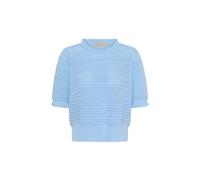 CULTURE Pull-over bleu clair, Taille L