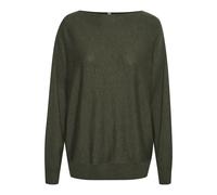 CULTURE Pull-over 'CU Annemarie' vert foncé, Taille M