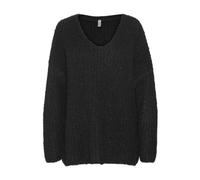 CULTURE Pull-over 'CU Brava' noir, Taille S-M