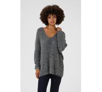 CULTURE Pull-over 'CUBrava' gris, Taille M-L