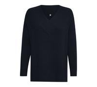 CULTURE Pull-over 'Olivia' marine, Taille XL