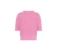 CULTURE Pull-over rose clair, Taille L