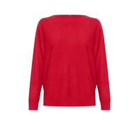 CULTURE Pull-over rouge, Taille L