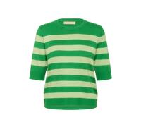 CULTURE Pull-over vert gazon, Taille XL
