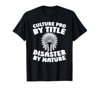 Culture - Recherche Anthropologie Ethnologue T-Shirt