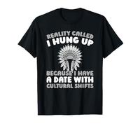 Culture Recherche - Anthropologie Ethnologue T-Shirt
