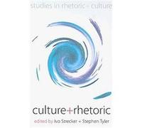 Culture & Rhetoric, Studies in Rhetoric and Culture
