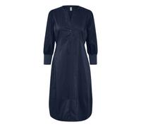 CULTURE Robe 'Antoinett' bleu outremer, Taille 40