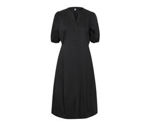 CULTURE Robe 'Antoinett' noir, Taille 34