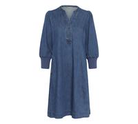 CULTURE Robe 'Arpa' bleu denim, Taille 40