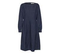CULTURE Robe 'Arpa' marine, Taille 40