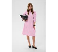 CULTURE Robe 'Art' bleu clair / rose clair, Taille 42