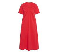 CULTURE Robe 'Berri' rouge, Taille 38