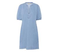 CULTURE Robe 'Berteline Arpa' bleu denim, Taille 36
