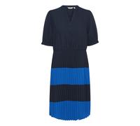 CULTURE Robe 'Betty' bleu / marine, Taille 38