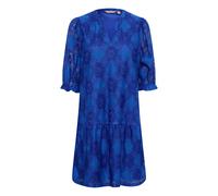 CULTURE Robe bleu / saphir, Taille 42