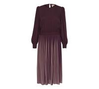 CULTURE Robe 'Carly' aubergine / violet clair / violet rouge, Taille 38