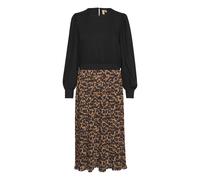 CULTURE Robe 'carly' noir, Taille 38