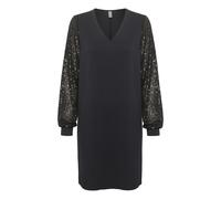 CULTURE Robe 'Chabrina' noir, Taille 44