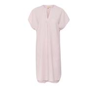 CULTURE Robe-chemise 'CU Azemina' beige clair / rose ancienne, Taille 40