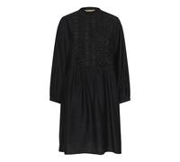 CULTURE Robe-chemise 'CUUrta' noir, Taille 34