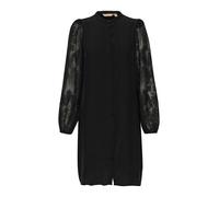 CULTURE Robe-chemise 'Lotte' noir, Taille 42