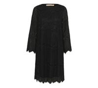CULTURE Robe 'Croba' noir, Taille 40