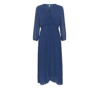 CULTURE Robe 'CU Kila' bleu nuit, Taille 38