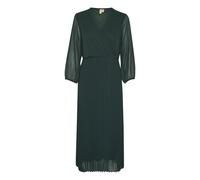 CULTURE Robe 'CU Kila' vert foncé, Taille 44
