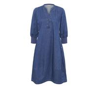 CULTURE Robe 'CUAllura' bleu denim, Taille 40