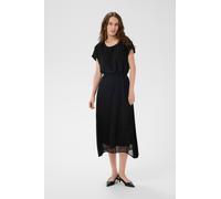 CULTURE Robe 'CUalvia' noir, Taille 40