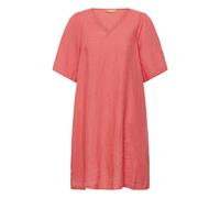 CULTURE Robe 'CUAniela Molly' corail, Taille 38