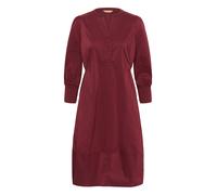 CULTURE Robe 'CUAntoinett' rouge foncé, Taille 44