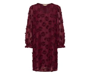CULTURE Robe 'CUBeannie' lie de vin, Taille 36