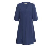 CULTURE Robe 'CUBendine' bleu marine / gentiane, Taille 34