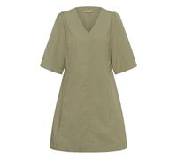 CULTURE Robe 'CUBendine' olive, Taille 40