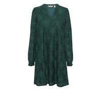 CULTURE Robe 'CUIndeo Olu' vert foncé, Taille 36