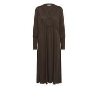 CULTURE Robe 'CUpania Dana' marron, Taille 44