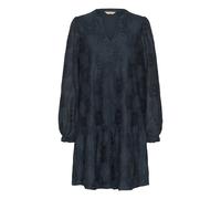 CULTURE Robe 'Indeo Olu' bleu foncé, Taille 40