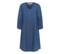 CULTURE Robe 'Livie Arpa' bleu foncé, Taille 34