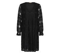 CULTURE Robe 'Milana' noir, Taille 38
