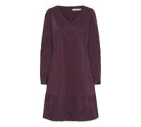 CULTURE Robe 'Olana Antoinett' mûre, Taille 38