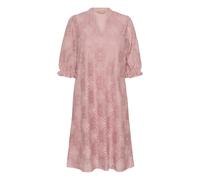 CULTURE Robe 'Olu' rose ancienne, Taille 36