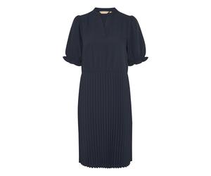 CULTURE Robe 'Paddy Betty' bleu foncé, Taille 40