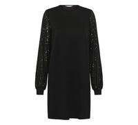 CULTURE Robe 'Palaga Chabrina' noir, Taille 38