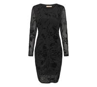 CULTURE Robe 'Palida' noir, Taille 40