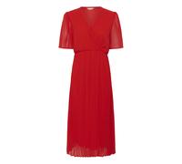 CULTURE Robe 'Uni Cheila' rouge, Taille 34